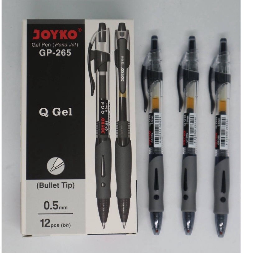 

✦BEST SELLER✦ Pen Gel Joyko Q-Gel GP-265