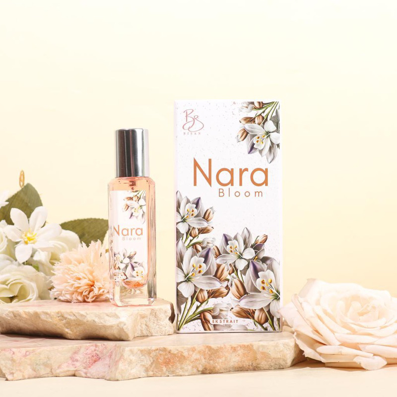 Nara Bloom & Kay New Arrival by Bisan Parfume
