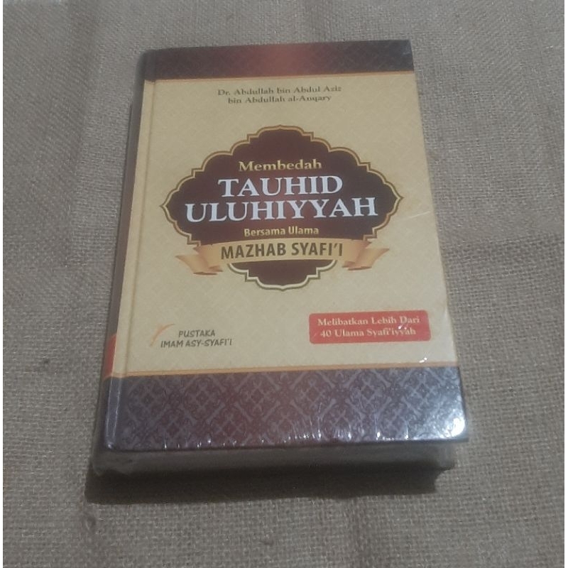 MEMBEDAH TAUHID ULUHIYYAH