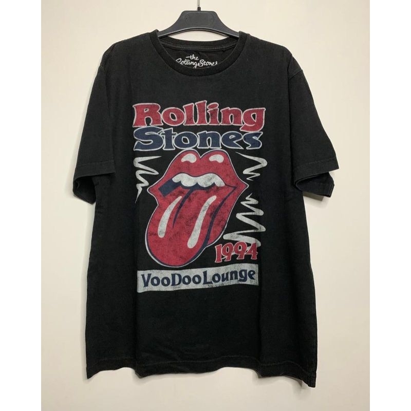 Tshirt band vintage/tshirt band/tshirt rolling stones/kaos band