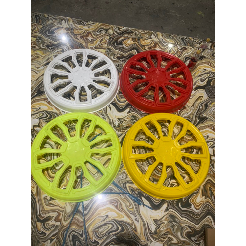 WELDOP RING 20 JARI-JARI PLASTIK