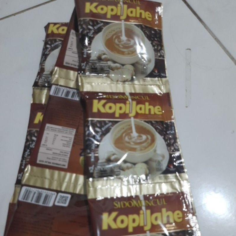 

Kopi Jahe Sidomuncul