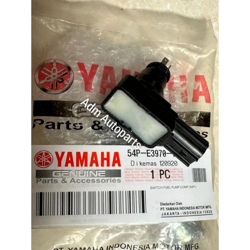 IC Fuel Sensor Pump (ORI) 54P  Ic sensor Yamaha Mio j Mio GT115 Fino Fi 115 Xride 115 - Mio M3 Mio S