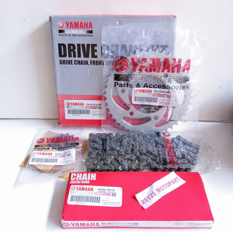 Gir set Vixion new Mx King Vixion Advance Vixion NVL ORI 1PA