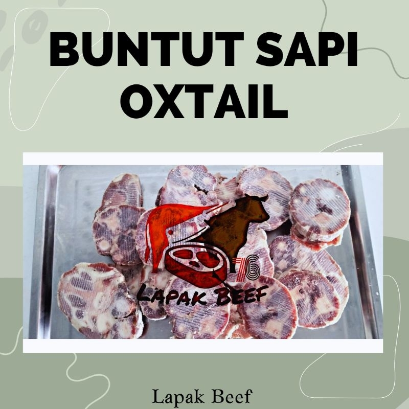 

BUNTUT SAPI OXTAIL