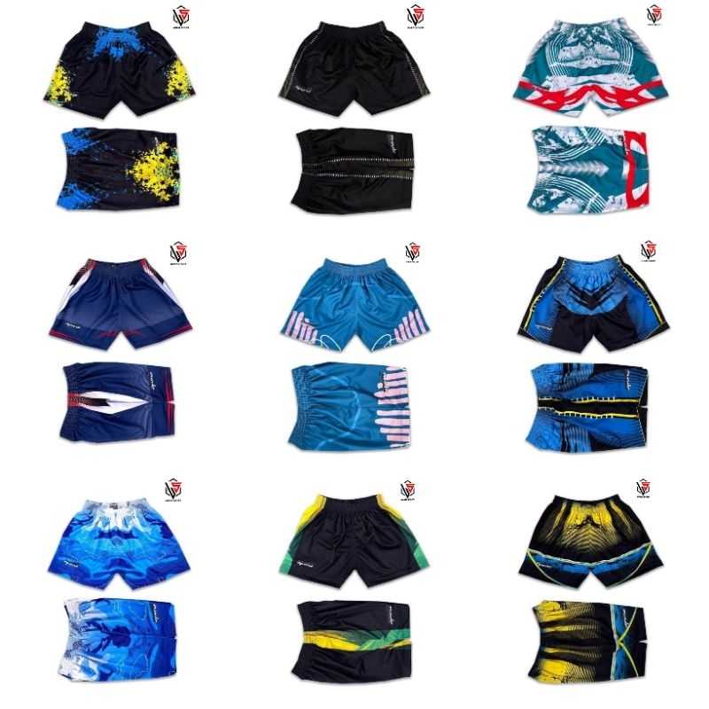 Celana volly ball cewe full printing celana wanita volly ball