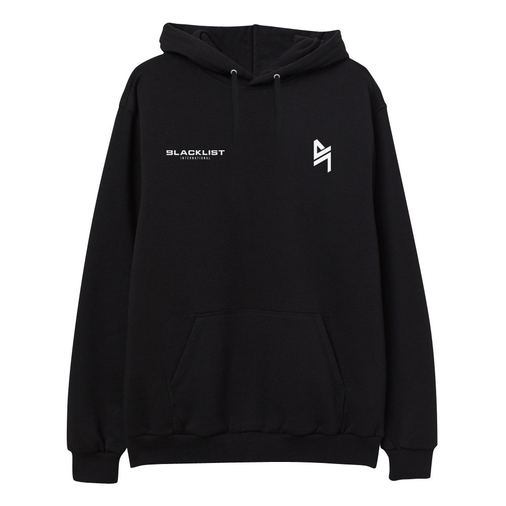 Jaket Hoodie Blacklist International