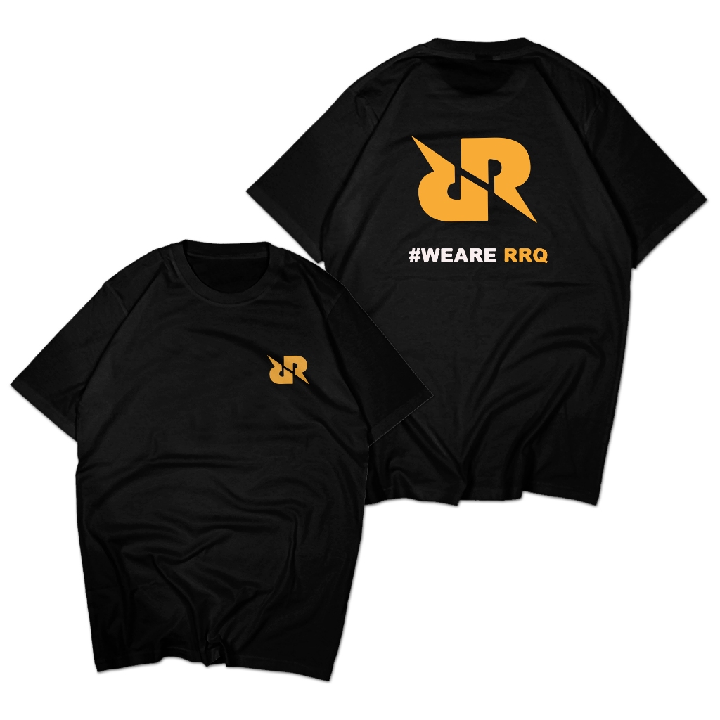 Baju Kaos RRQ logo