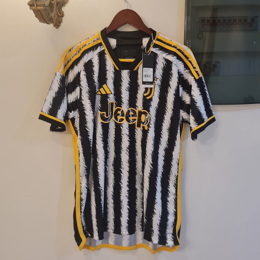Jersey ADIDAS Juventus FC Juve Home 2023/24 HR8256 Original 100% BNWT
