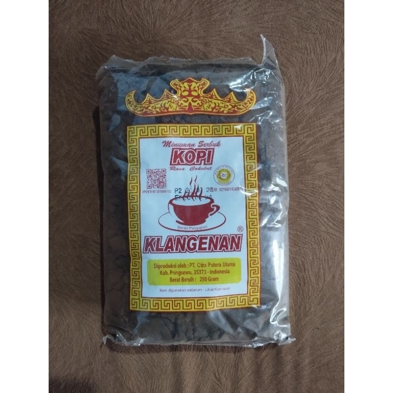 

kopi bubuk asli lampung