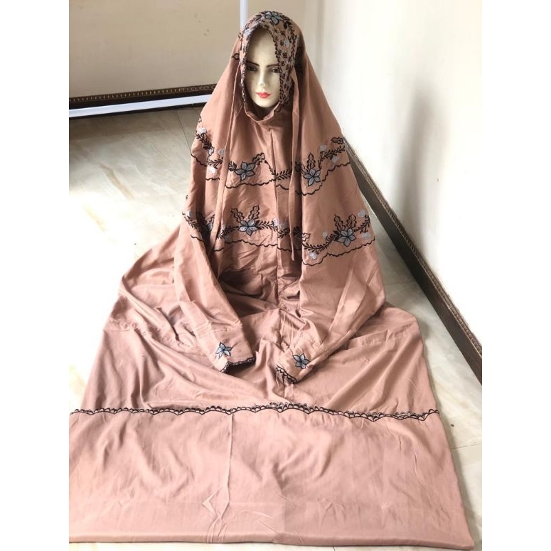 MUKENA MIKRO / MUKENA KATUN MIKRO / MUKENA TERUSAN MIKRO