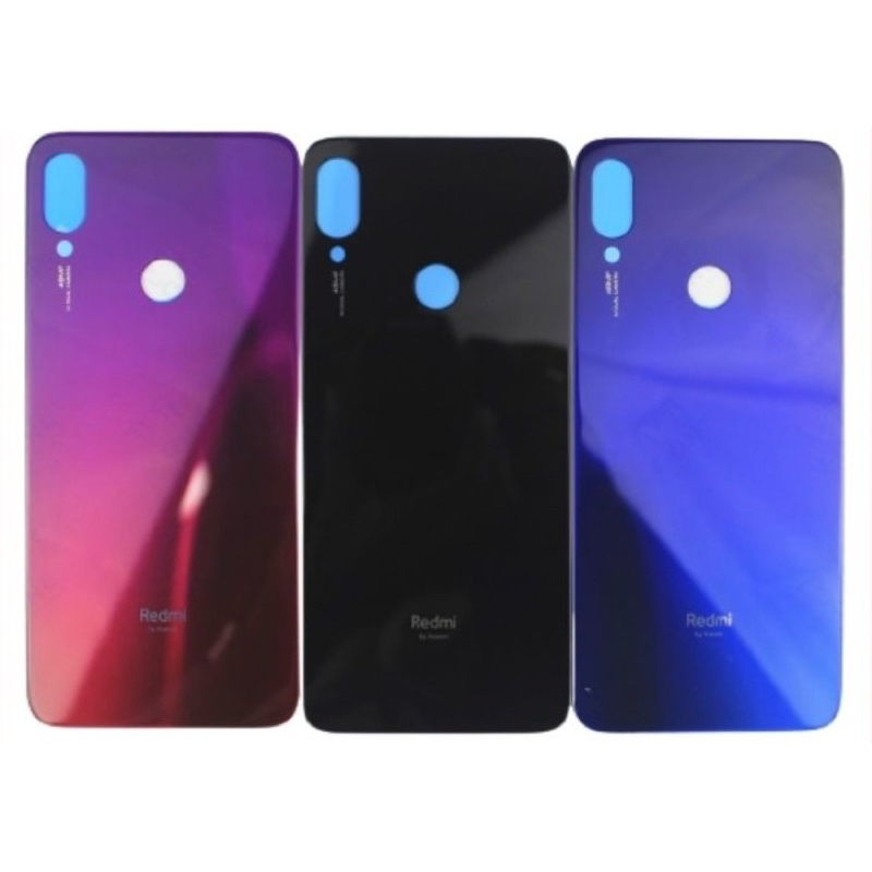 BACKDOOR REDMI NOTE 7