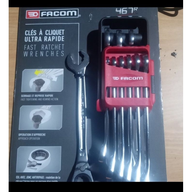 kunci pas ring rachet