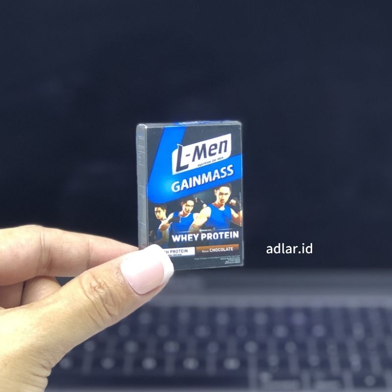 MAGNET MINIATUR PRODUK TEMPELAN KULKAS SUSU L MEN