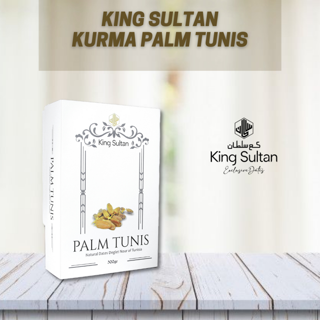 

Kurma Palm Tunis Premium King Sultan