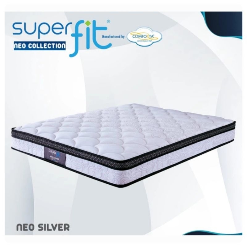 Kasur Comforta Superfit Neo Silver Neo Collection