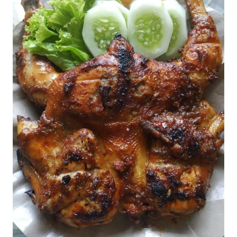 

Ayam Bakar Solo 1 Ekor