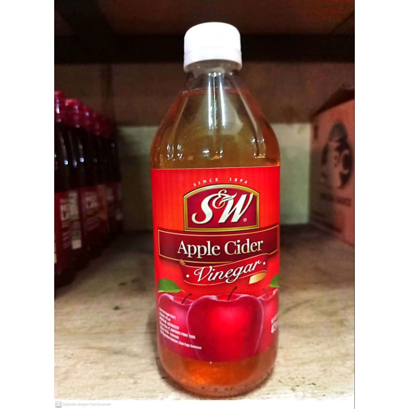 

SW Apple Cider Vinegar 473 ml