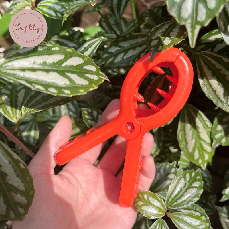 RB Jepit Rambut GHbli Arrietty Hairclip Aestetic