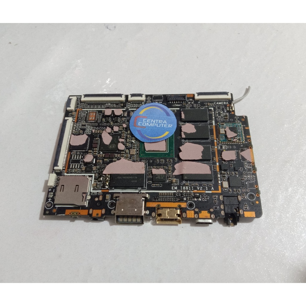 SPARE PART  bahan suku cadang MAINBOARD AXIOO MYBOOK GO 10