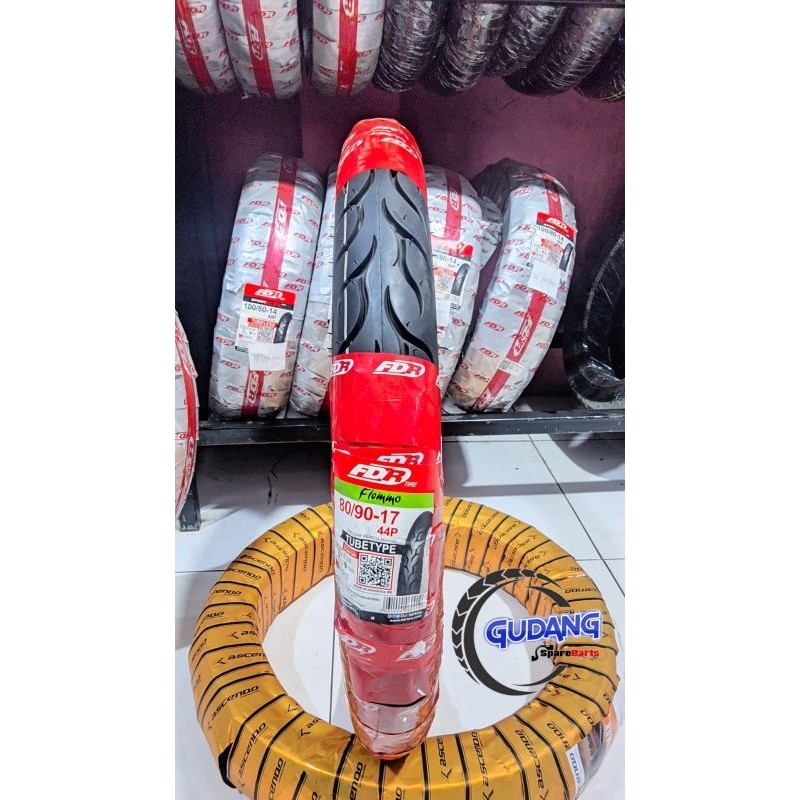 Ban FDR flemmo 70/90 80/90 ring 17 non tubles supra jupiter vega