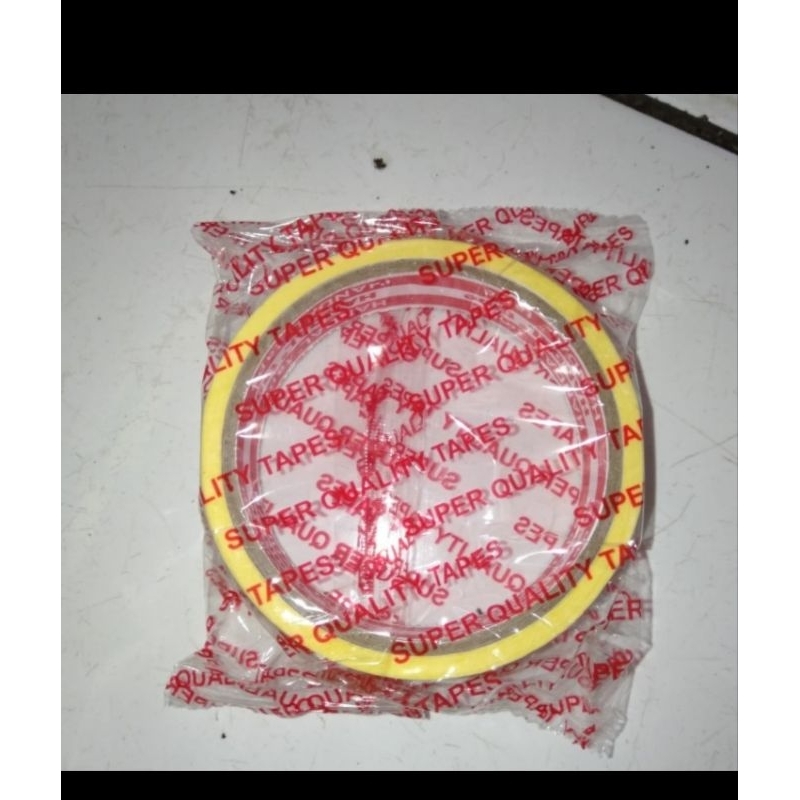 

isolasi kertas 2 cm x 10 yard