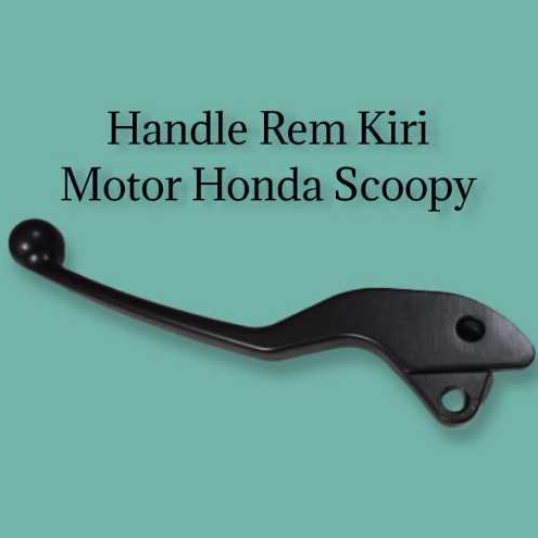 Handle Rem Kiri Motor Honda Scoopy NEW