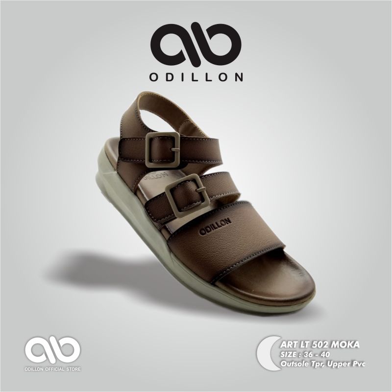 Odillon LT 502 Sepatu Sandal Wanita