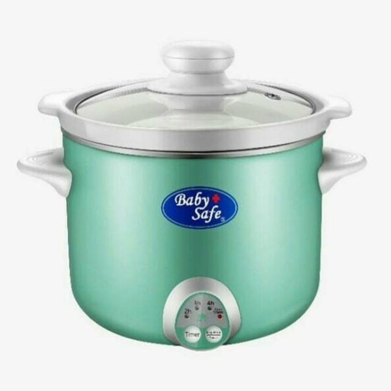 Slow Cooker Baby Safe Lb 07M