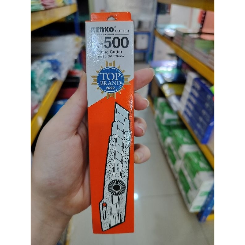 

cutter kenko L- 500 (1pcs)