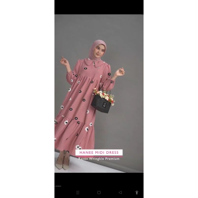 hanee midi nadhera.midi sale nadhera.midi wrinkle