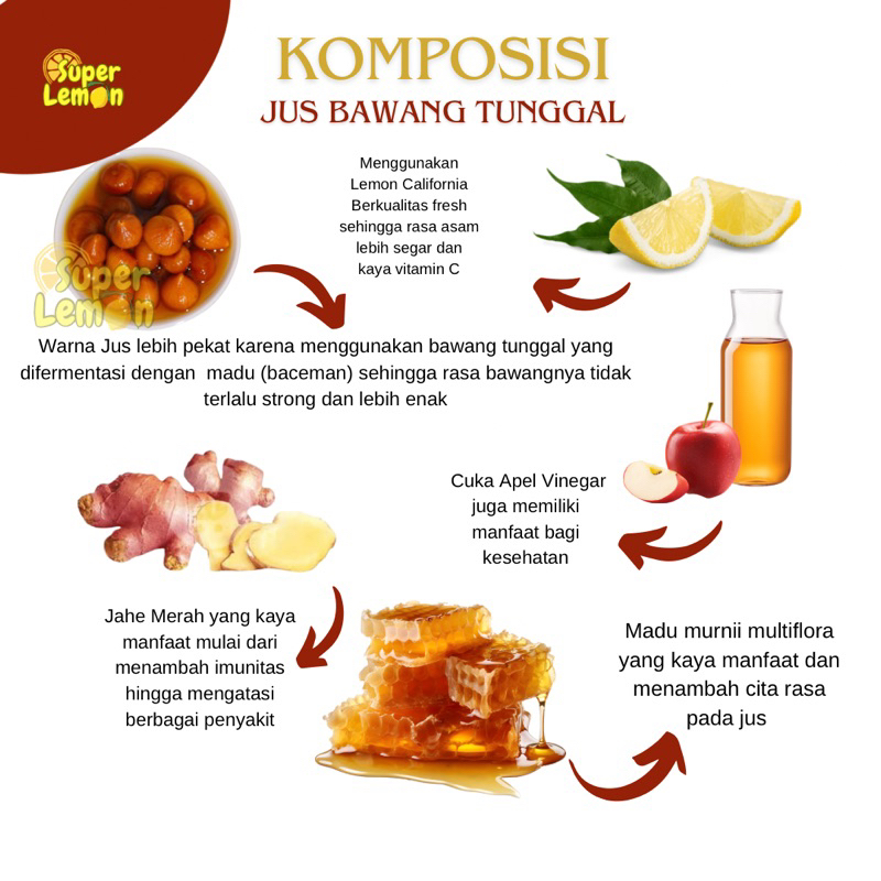 

Ay00! 500ml Jus Bawang Putih Tunggal Fresh Dengan Lemon Madu Jahe Merah Cuka Apel Jus Diet Sehat