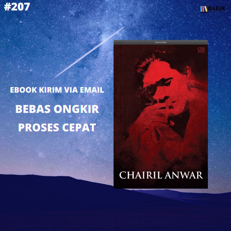 

CHAIRIL ANWAR