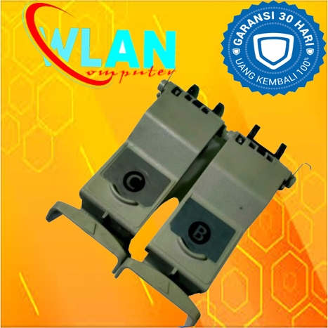 Tutup cartridge canon 810 811 - Hitam