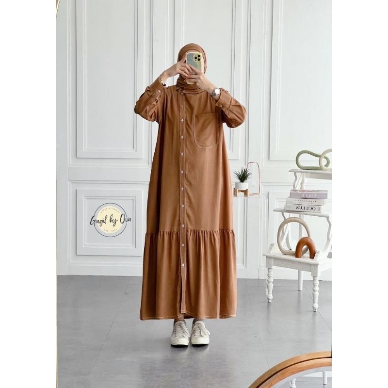 gamis gagil by ova