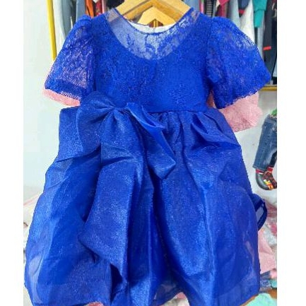 GAUN PESTA ANAK PEREMPUAN/ GAUN NATAL ANAK PERMEPUAN /GAUN ANAK CANTIK/GAUN NATAL ANAK PEREMPUAN IMP