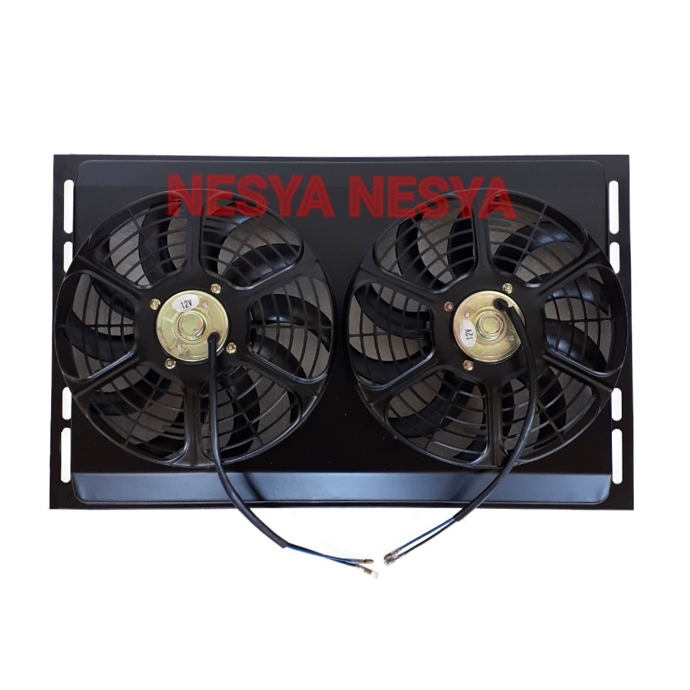 Kipas Motor Ekstra Extra Xtra Fan EkstraFan ExtraFan XtraFan Condensor Kondensor AC Mobil Box Freeze