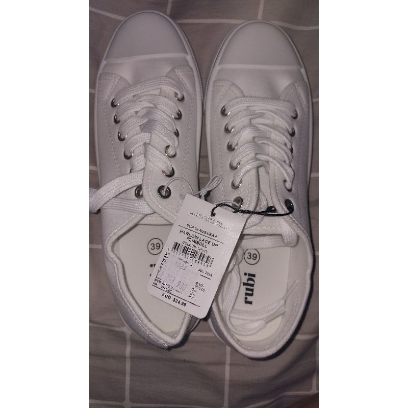 RUBI SNEAKERS - WHITE