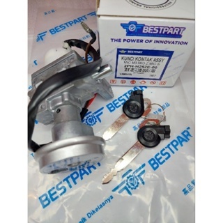 KUNCI KONTAK ASSY MIO M3 MIO Z MIO S (LOGO YAMAHA) 2PH-BESTPART