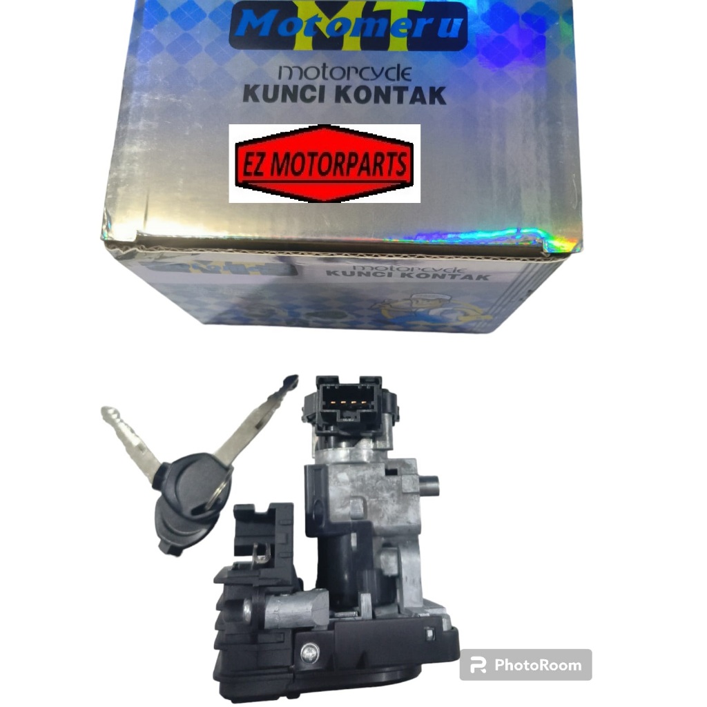 KUNCI KOTAK HONDA PCX 150