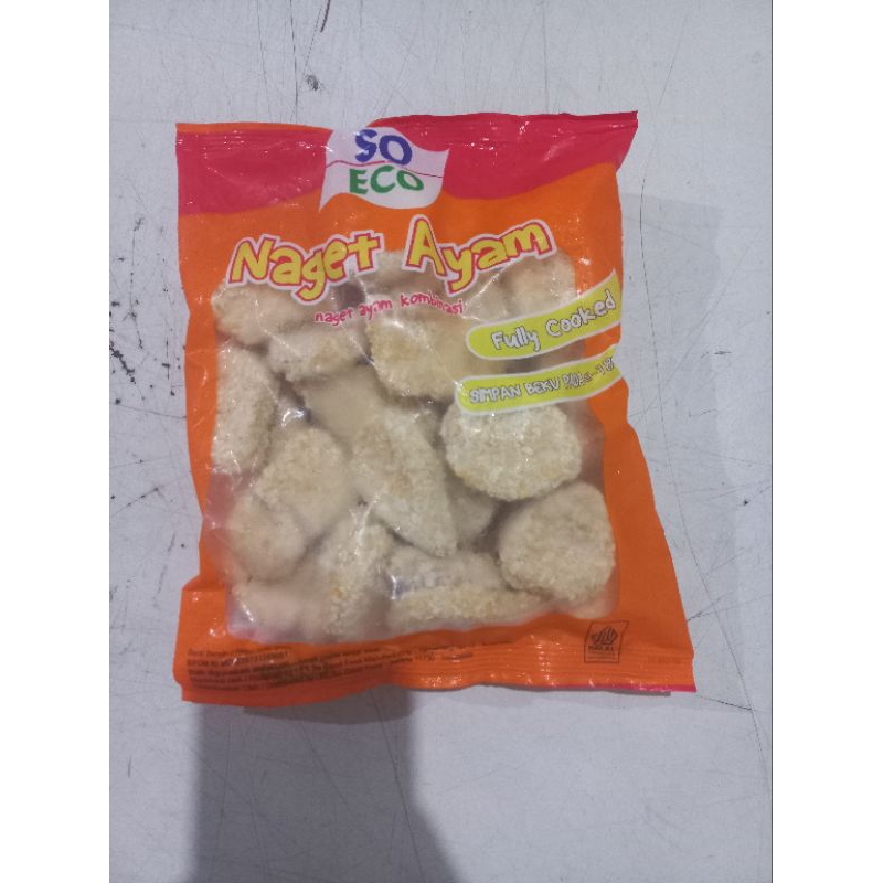 

naget so eco 500 gr