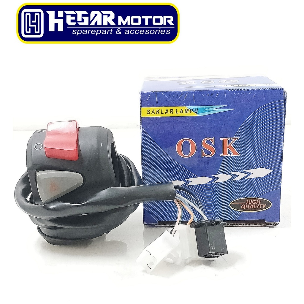 SAKLAR KANAN PCX 160 OSK