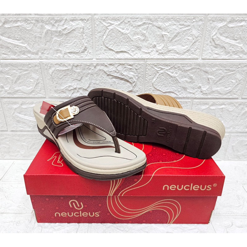NEUCLEUS MENZA 03 - Sandal wanita neucleus original