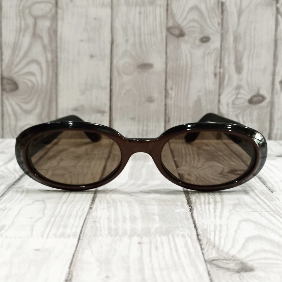 Kacamata Gucci Sonnenbrille Vintage Sunglasses Fashion Hitam Black Frame Branded Original Asli Murah