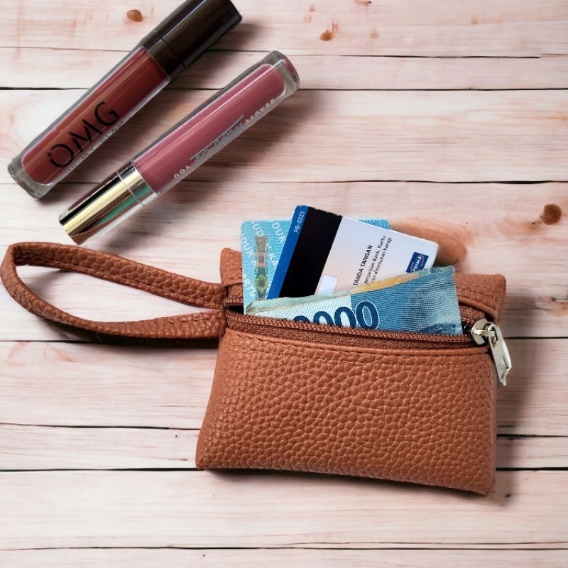 DOMPET KOIN / DOMPET KARTU / DOMPET SOUVENIR / DOMPET PAPIRUT
