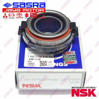 Dek Lahar AVANZA|RUSH|CALYA|AGYA|XENIA|TERIOS|SIGRA|AYLA|GRANMAX|LUXIO NSK Asli - Clutch Release Bearing NSK.44TKZ2801B1
