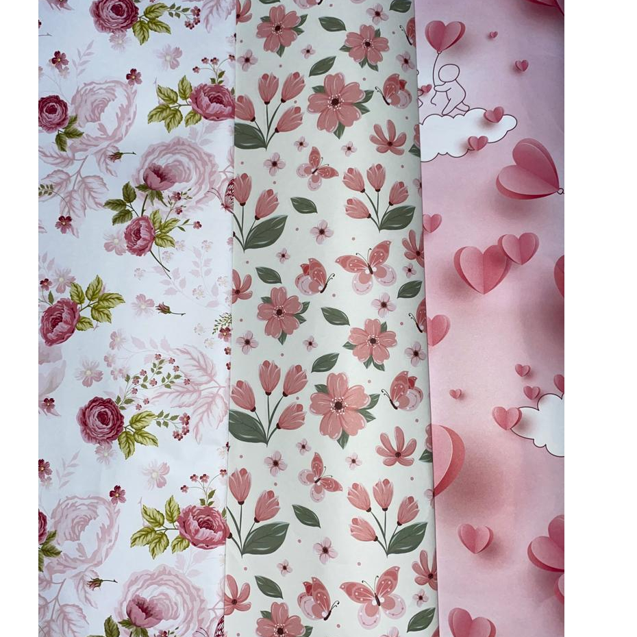 

Wrapping/Kertas Kado Jumbo