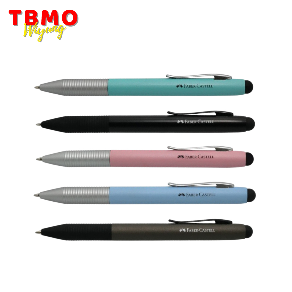 

Faber Castell Vernate Pen II 0.7 - Pcs