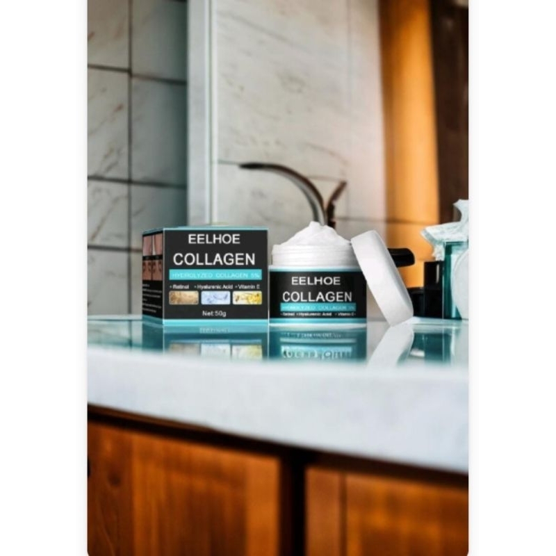 EELHOE COLLAGEN ANTI KERUT ANTI PENUAAN 50GR