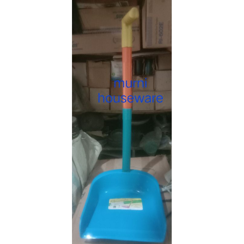 Sekop sampah / pengki plastik cap TWIN PAN